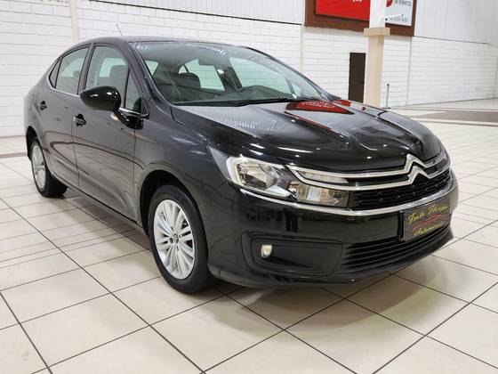 CITROËN C4 LOUNGE 1.6 THP FLEX LIVE BVA CITROËN C4 LOUNGE 1.6 THP FLEX LIVE BVA